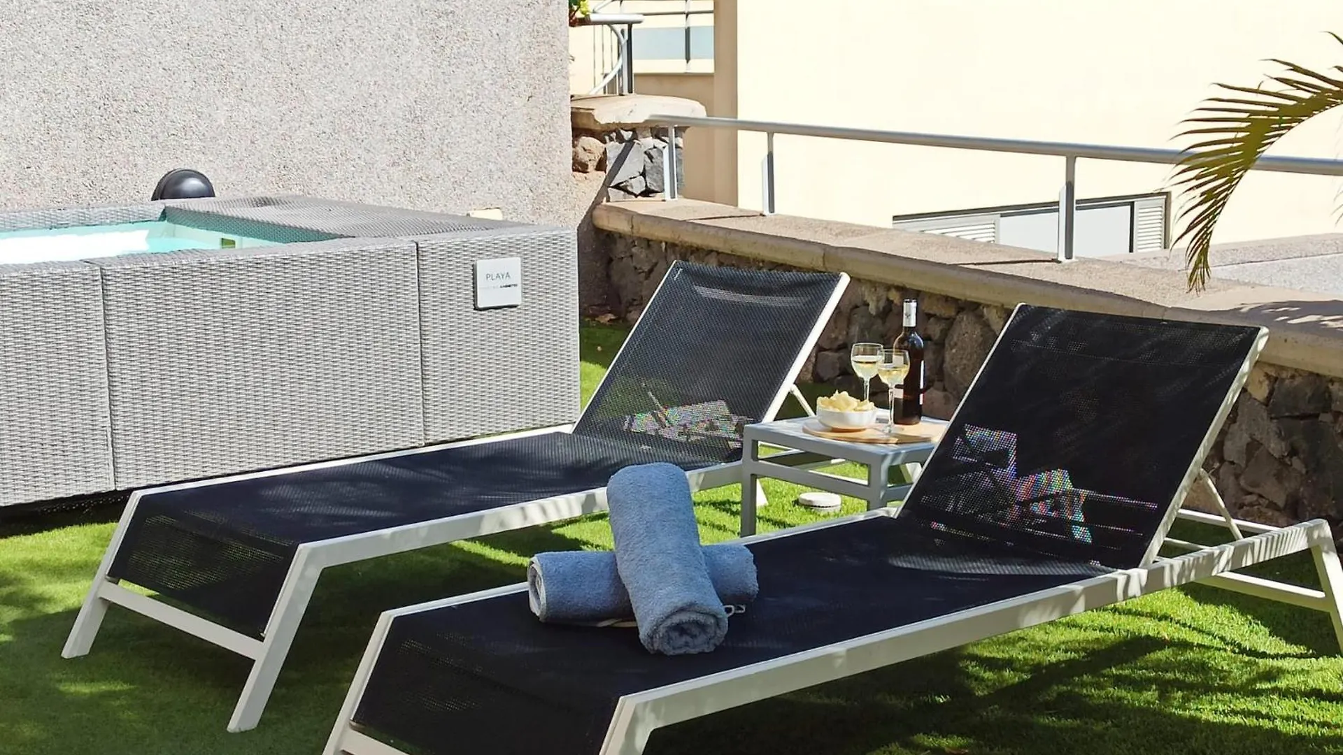 Villa Fenix Premium Santa Cruz de Tenerife Spagna